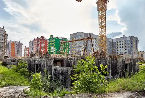 Фото со стройки  за Июль, 2024