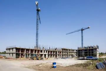 Фото со стройки  за 8, 2024