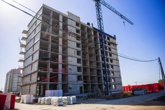 Фото со стройки  за Август, 2024