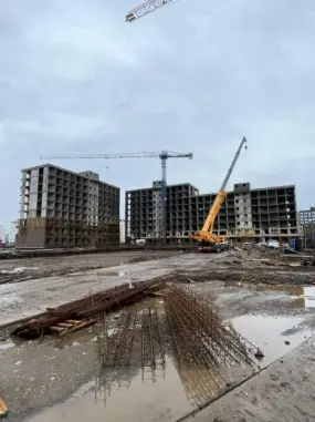 Фото со стройки  за Август, 2024