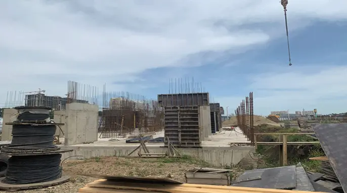 Фото со стройки  за Август, 2024