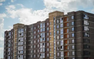 Фото со стройки  за 8, 2024