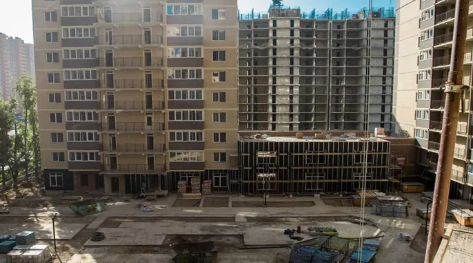 Фото со стройки  за Август, 2024