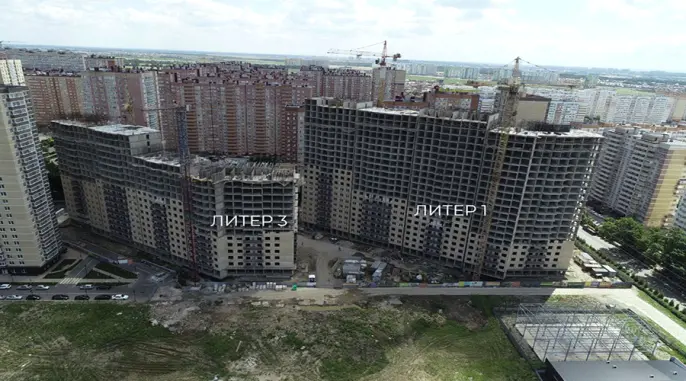Фото со стройки  за Август, 2024