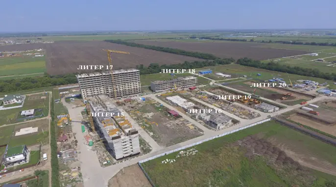 Фото со стройки  за Август, 2024