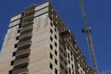 Фото со стройки  за 8, 2024