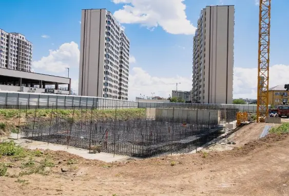 Фото со стройки  за Август, 2024