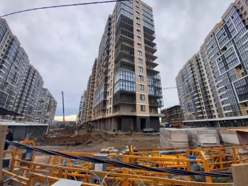 Фото со стройки  за Август, 2024
