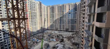 Фото со стройки  за 8, 2024