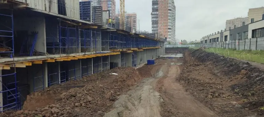 Фото со стройки  за Август, 2024