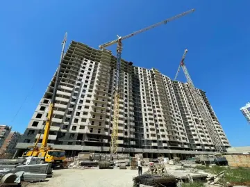 Фото со стройки  за 8, 2024