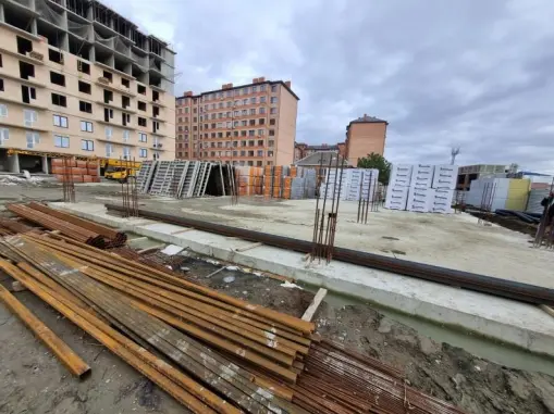 Фото со стройки  за Август, 2024