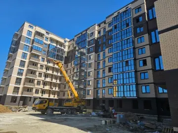 Фото со стройки  за 8, 2024