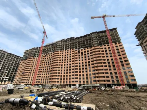 Фото со стройки  за Август, 2024