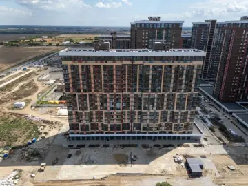 Фото со стройки ЖК «Родные просторы» за Август, 2024