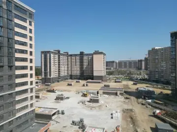 Фото со стройки  за 8, 2024