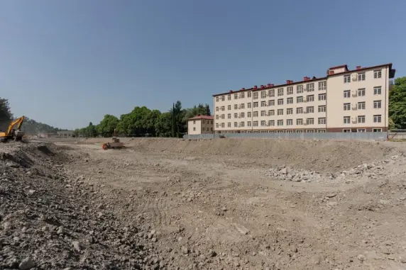 Фото со стройки  за Август, 2024