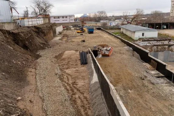 Фото со стройки  за Август, 2024