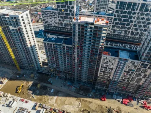 Фото со стройки  за Август, 2024