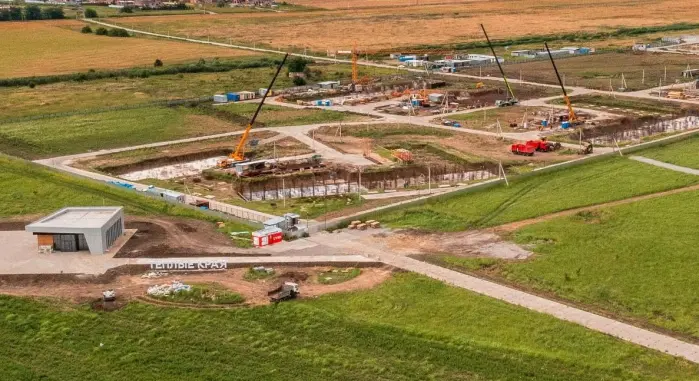 Фото со стройки  за Август, 2024
