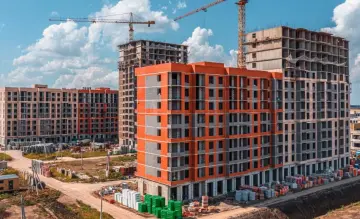 Фото со стройки  за 8, 2024