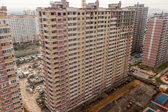 Фото со стройки  за Сентябрь, 2024
