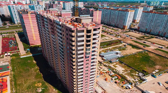 Фото со стройки  за Сентябрь, 2024
