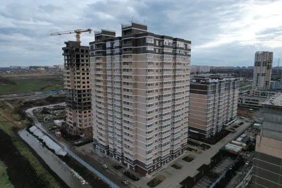 Фото со стройки  за Сентябрь, 2024