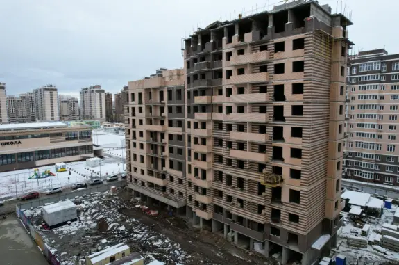 Фото со стройки  за Сентябрь, 2024