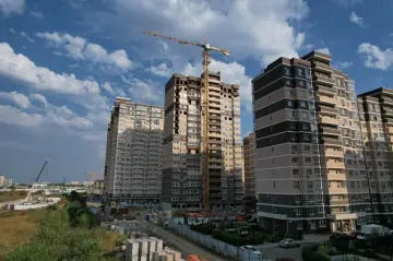 Фото со стройки  за 9, 2024