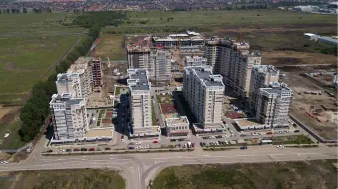Фото со стройки  за Сентябрь, 2024
