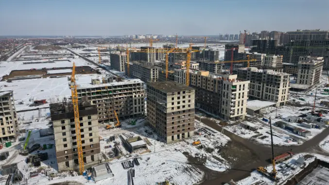 Фото со стройки  за Сентябрь, 2024