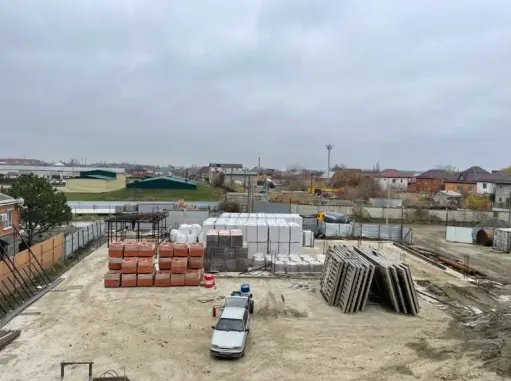 Фото со стройки  за Сентябрь, 2024
