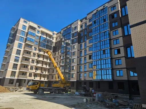 Фото со стройки  за Сентябрь, 2024