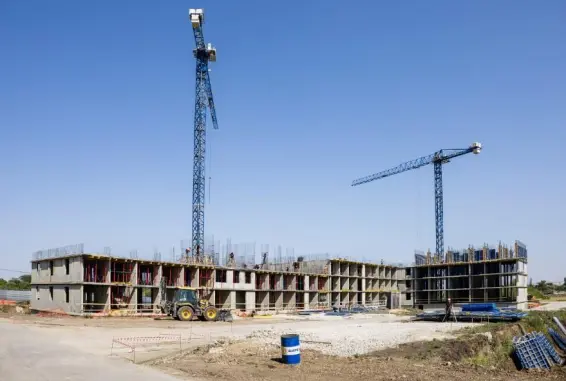 Фото со стройки  за Сентябрь, 2024
