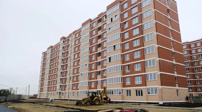 Фото со стройки  за Сентябрь, 2024