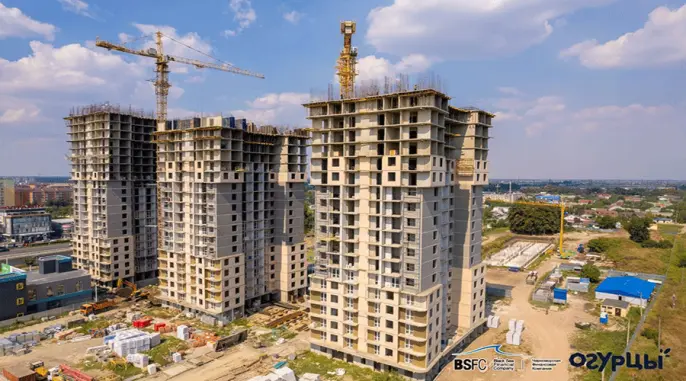 Фото со стройки  за Сентябрь, 2024