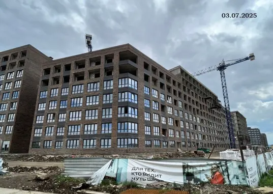 Фото со стройки  за Сентябрь, 2024
