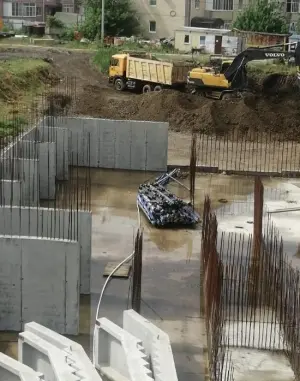 Фото со стройки  за Сентябрь, 2024
