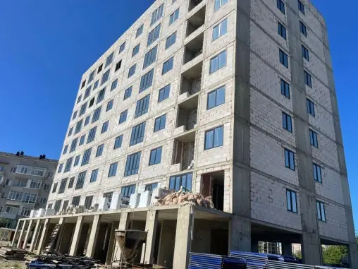 Фото со стройки  за Сентябрь, 2024