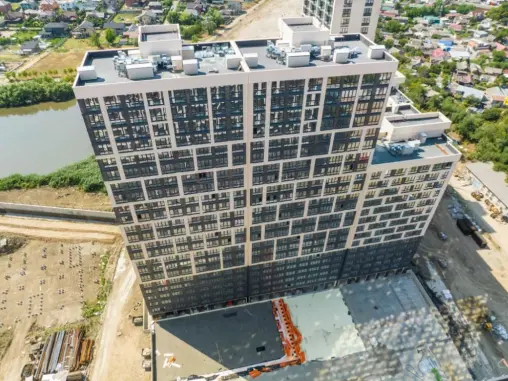Фото со стройки  за Сентябрь, 2024