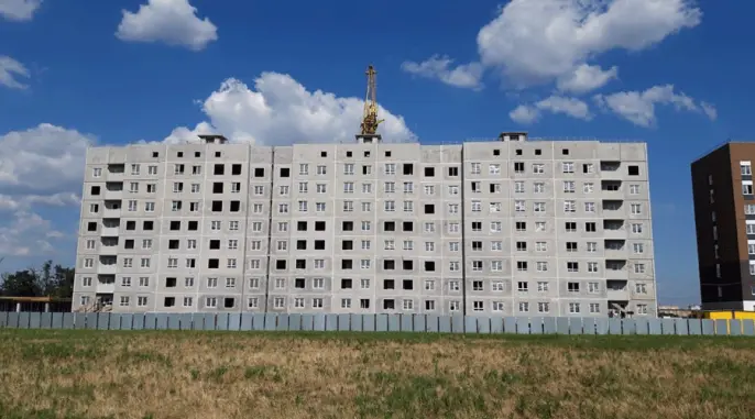 Фото со стройки  за Сентябрь, 2024
