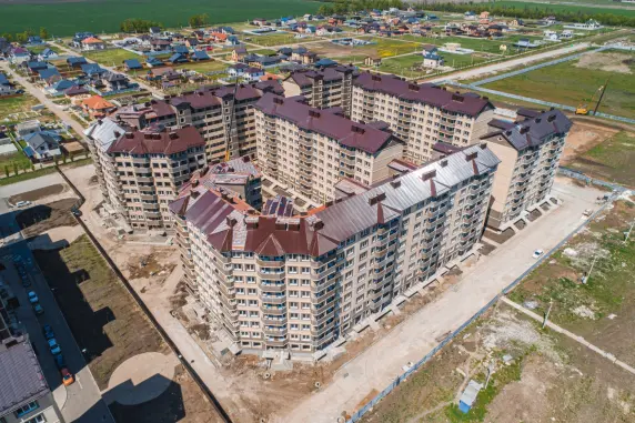 Фото со стройки  за Сентябрь, 2024