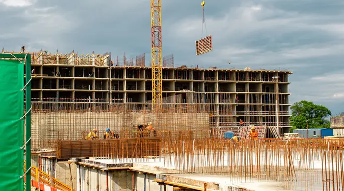 Фото со стройки  за Сентябрь, 2024