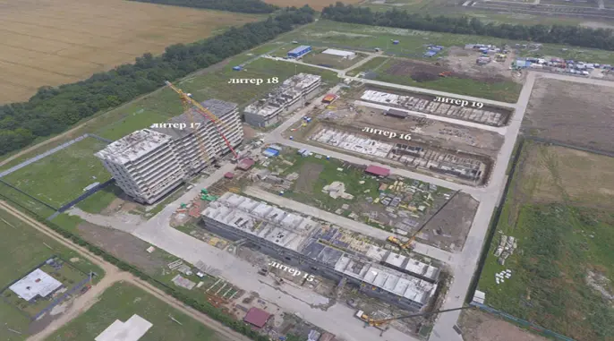 Фото со стройки  за Сентябрь, 2024