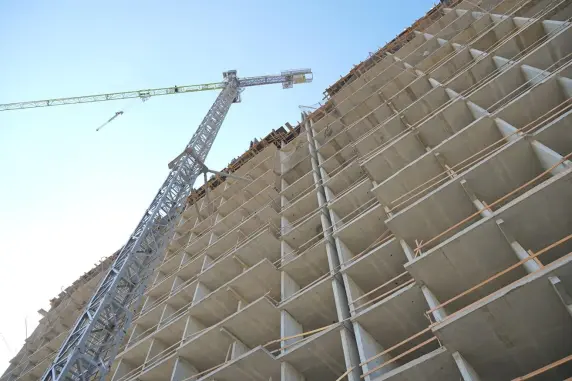 Фото со стройки  за Сентябрь, 2024