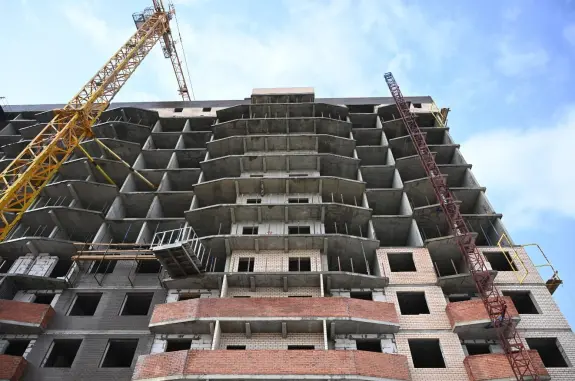 Фото со стройки  за Сентябрь, 2024