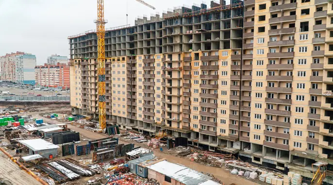 Фото со стройки  за Сентябрь, 2024