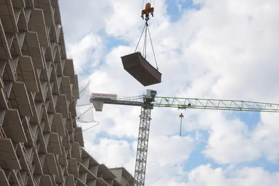 Фото со стройки  за Сентябрь, 2024