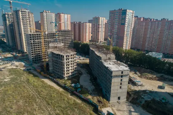 Фото со стройки  за Сентябрь, 2024
